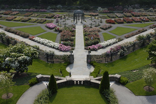 The Peggy Rockefeller Rose Garden