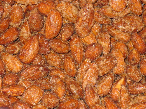 Pay-It-Forward Sugar Roasted Almonds
