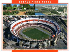 River Plate Stadium, Buenos Aires