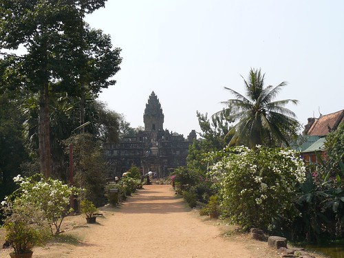 Cambodge - Angkor #149
