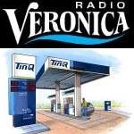 Tank Tiendaagse bij Radio Veronica
