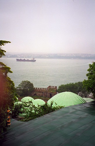 Bosphorus View ©  upyernoz