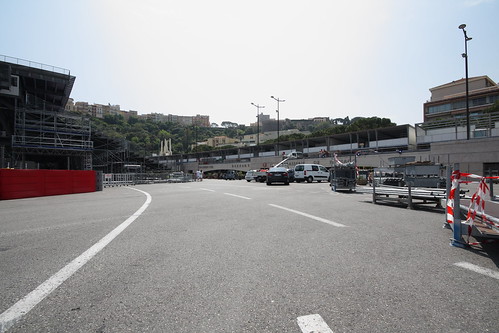 monaco f1 circuit map. hot 2011 Monaco F1 Grand Prix