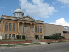 Oklahoma Territorial Museum / 1902 Historic Carnegie Library