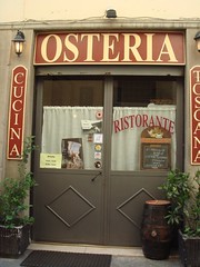Osteria in Arezzo