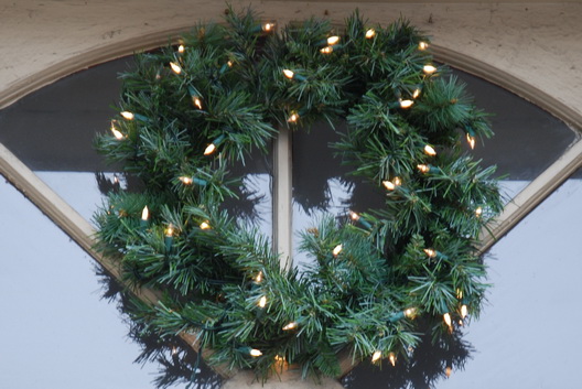 Brookyule Williamsburg Wreath