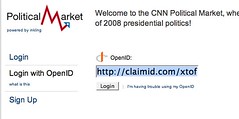 cnn political market