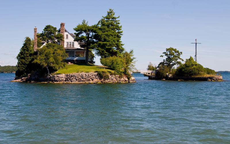 One of a Thousand Islands