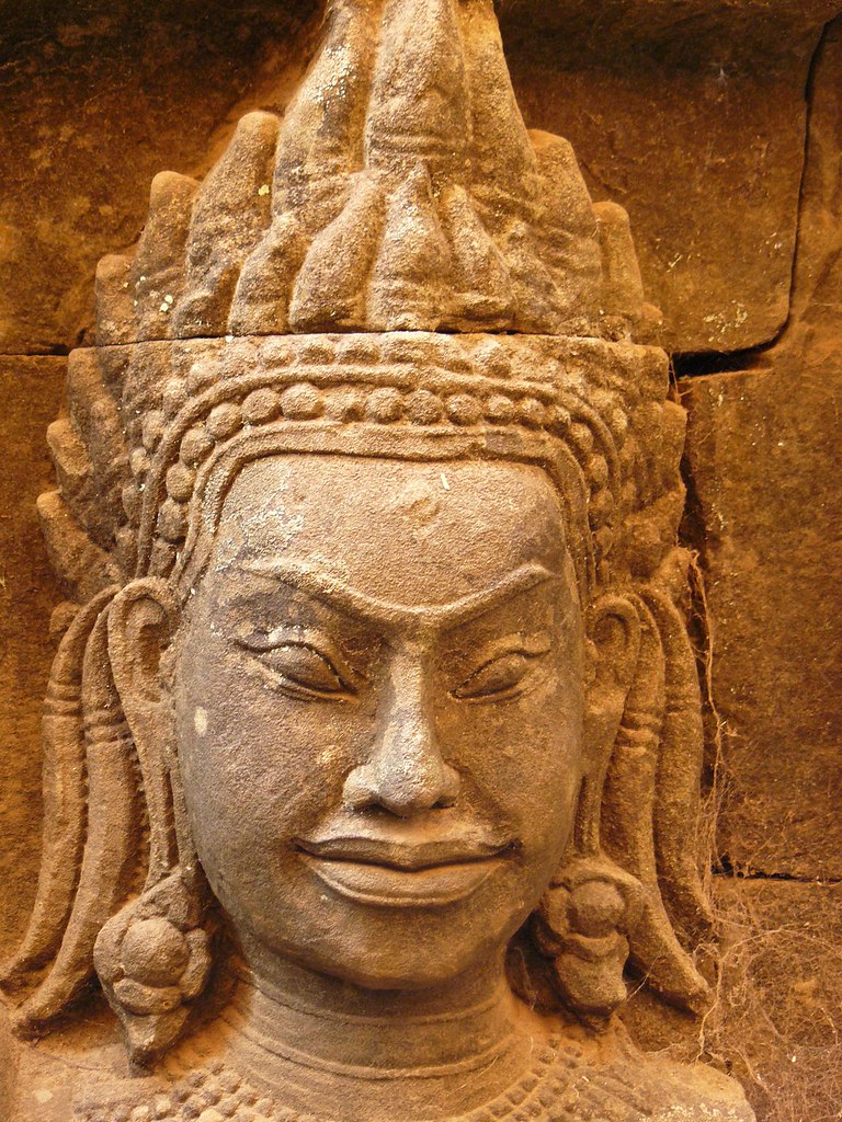 Cambodge - Angkor #71