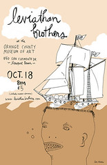 LEVIATHAN BROTHERS 10.18.07