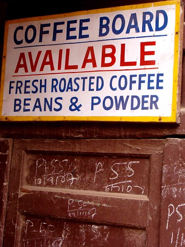 City Secret: India Coffee Depot