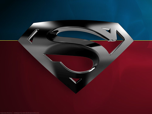 superman symbol wallpaper. ZZ Superman Logo With…