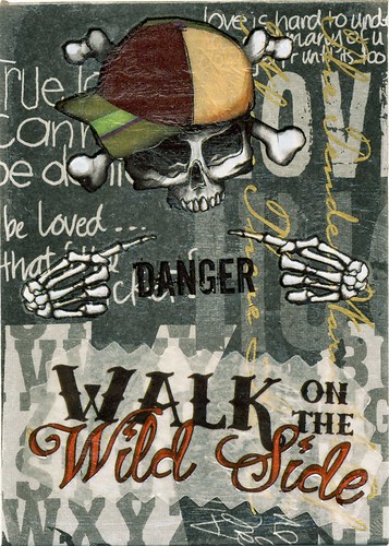 Walk on the Wild Side atc