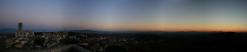 Perugia-night