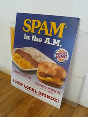 Spam in the A.M.