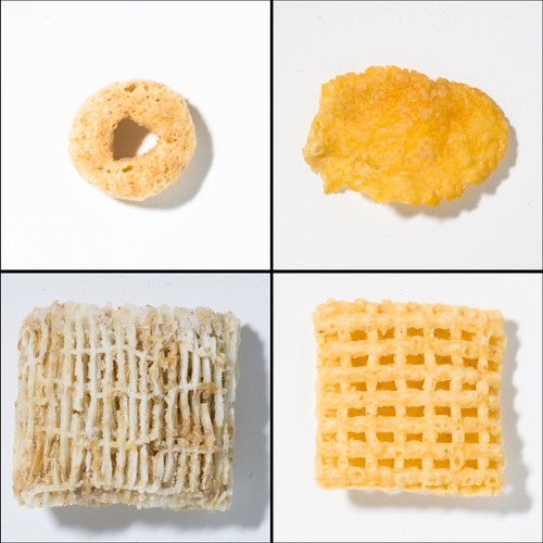Breakfast: a square meal