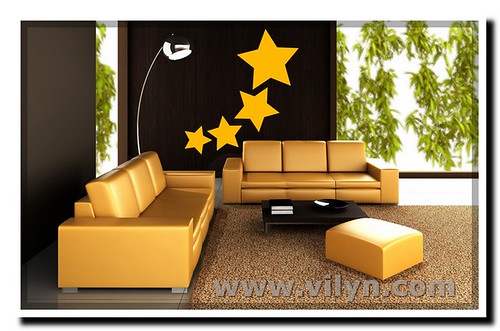 Modern Living Room Interior Idea by HV ArtiGrafiche