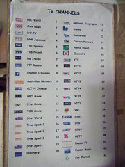 Cable Channels in Vietnam