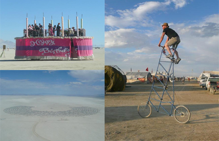Burning Man 2007 Images