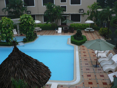 Hoi An Hotel pool