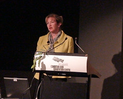 Keynote Address, Angela McFarlane