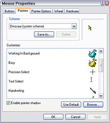 mouse pointer 2
