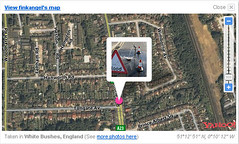 Yahoo Maps - Geotagging #2