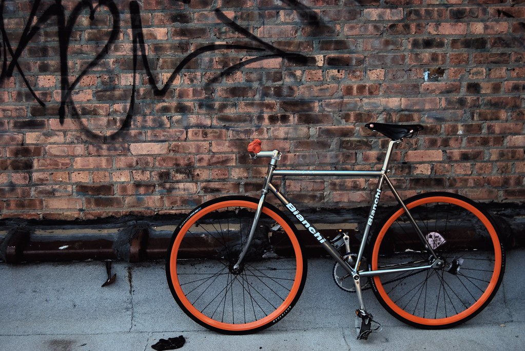 Bicycle fotoshoot?