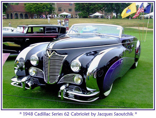 1948 Cadillac Cabriolet Highest Explore 244 May 2 2008