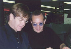 Elton John & Bernie Taupin