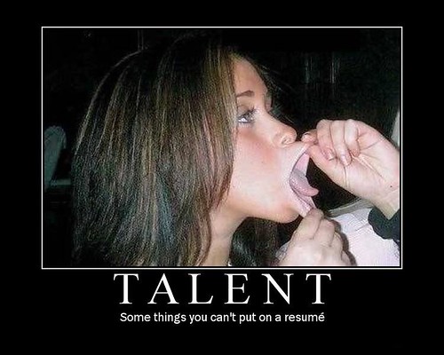 Talented-Girl
