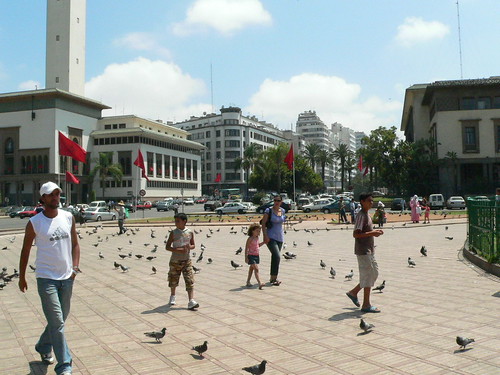 Casablanca Main Square