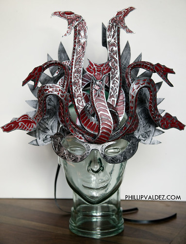 Medusa Mask 