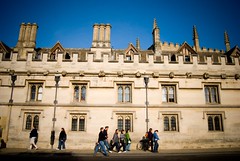 College, Oxford