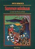 Cover of ‘The Quest for Kalevala’, after the Gallen-Kallela painting ‘The Defense of the Sampo’