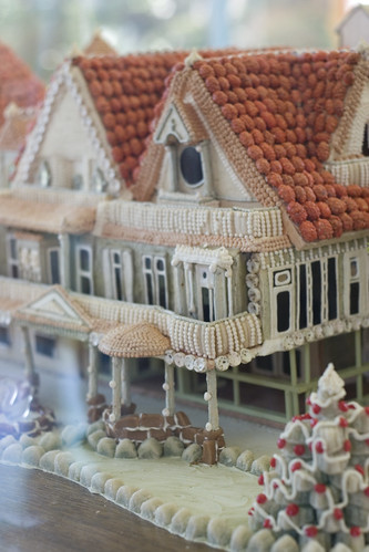 WInchester House gingerbread detail (9692) by ehoyer.