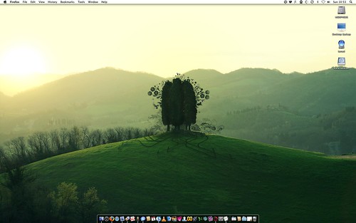 iMac Desktop