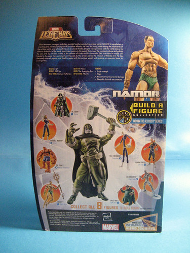 Namor Package