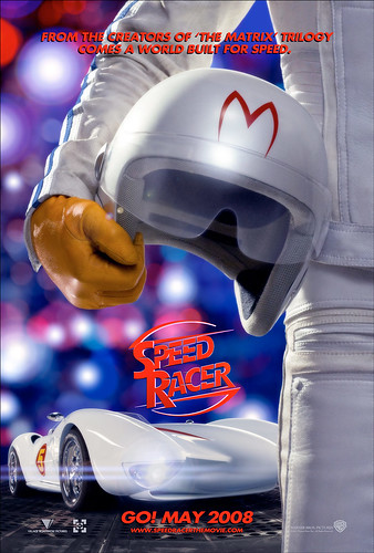 speed racer poster hi-res