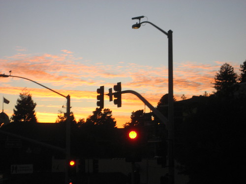 Santa Cruz Sunset