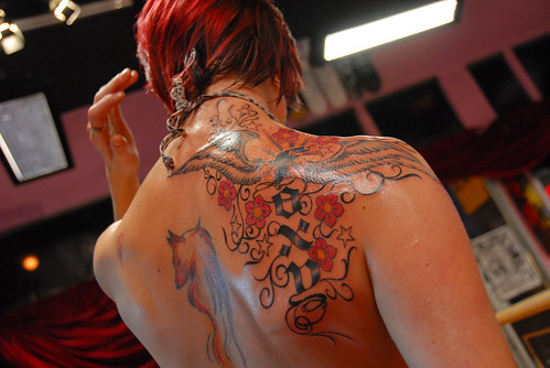 tattoos la ink. High Voltage Tattoo (LA Ink)