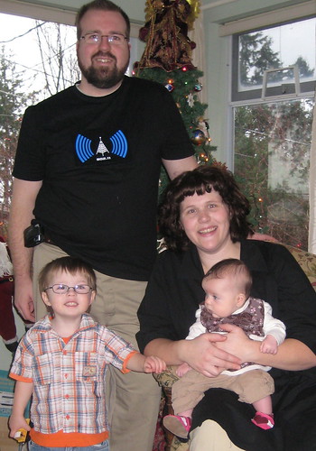 2007 family photo