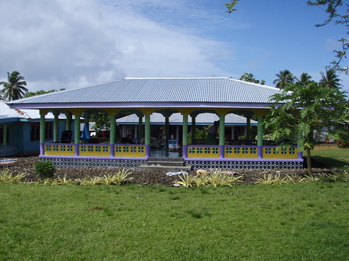 Day tour of Samoa
