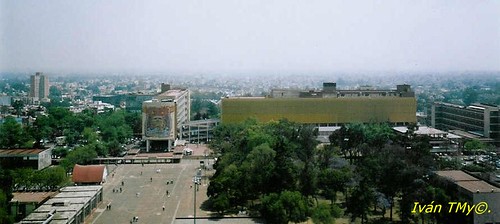 UNAM Panorama, ID202, Iv�n TMy�, 2007