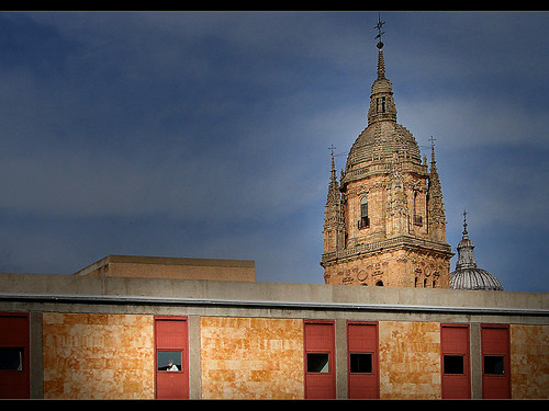 Salamanca y su Universidad, por Darco TT
