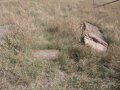 Drover Grave/ Monument Hill