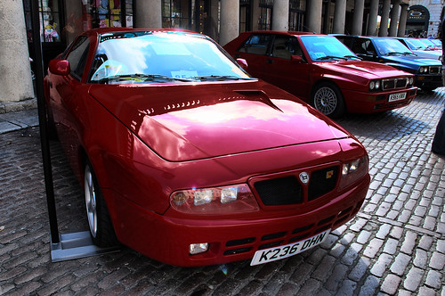 Lancia in the Piazza 07