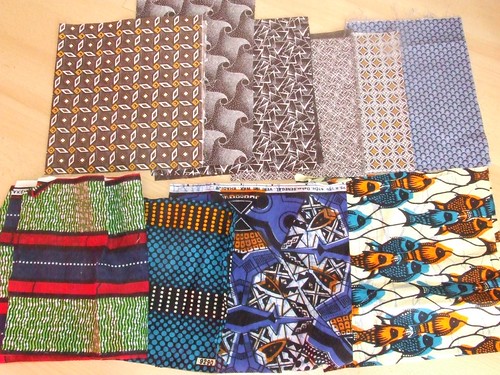 Karol Ann's African Fabrics
