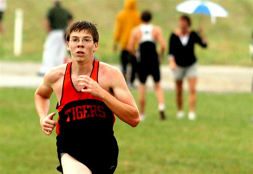 CROSS COUNTRY TIGER FINALE INVITATIONAL 1 100