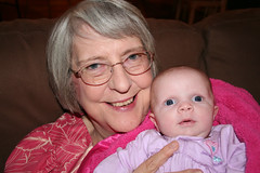 Grandma and Hayden